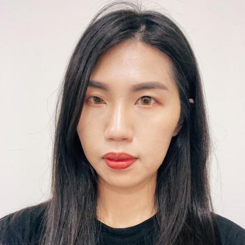 提供排版編輯服務的專家Maggie