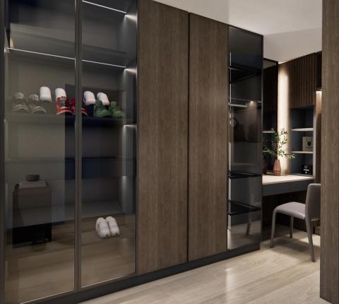 廣億室內設計 - 平鎮.許小姐