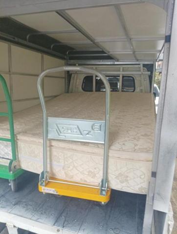 王啟州 - 標準雙人厚版硬式床墊