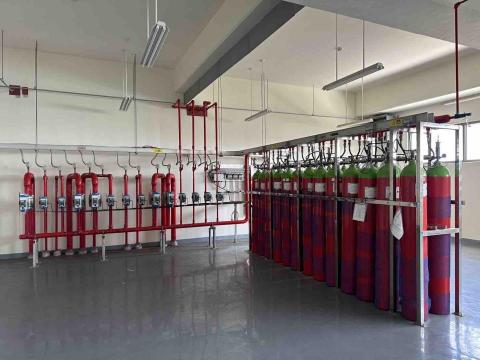 大興消防器材有限公司 - 