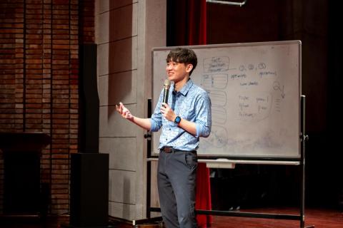 何秉鴻（Ho Peng Hong） - 