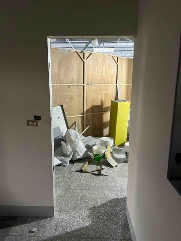 佳昇鋁門窗 - 施工前