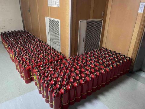 大興消防器材有限公司 - 