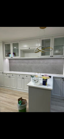 欣妮油漆 - 特殊漆雅典娜仿清水模施作