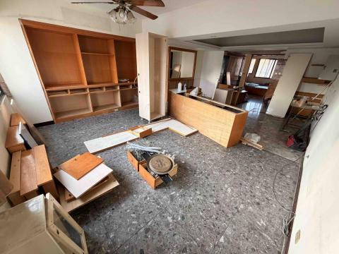 建揚鑫業有限公司 - 大進街案拆除前