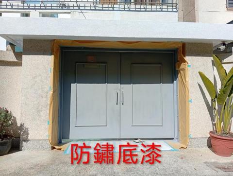 金鵬塗裝 各式塗料施工 - 