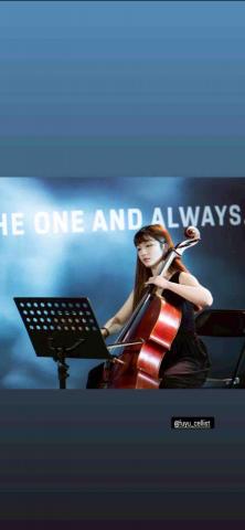 蔡馥伃 - 記者會演出 