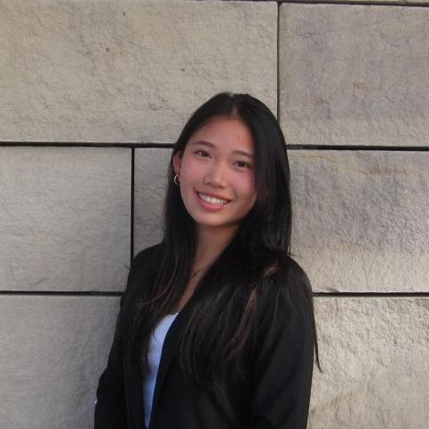 提供作文課服務的專家Sophia Liu