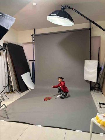 山拓娛樂經紀 - 家樂福服飾拍攝