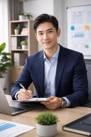 關山獵頭顧問推薦職涯顧問 James