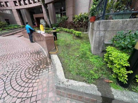 向量工作室 - 範例6 施工前