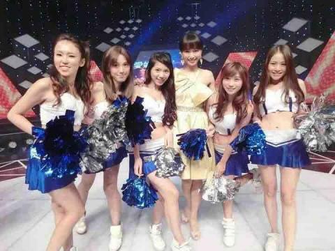 山拓娛樂經紀 - 電視節目舞者