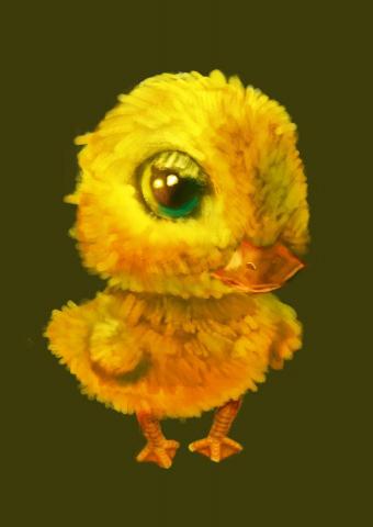 Ann&rsquo;s Studio｜素描・Procreate電繪 - 小六&mdash;Procreate電繪（上色）