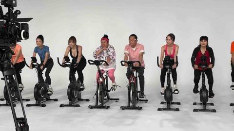 山拓娛樂經紀 - 企業影片拍攝