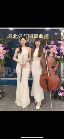 蔡馥伃 - 各式開幕演出