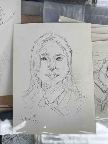 🌟✈️BRAHE - 速寫2