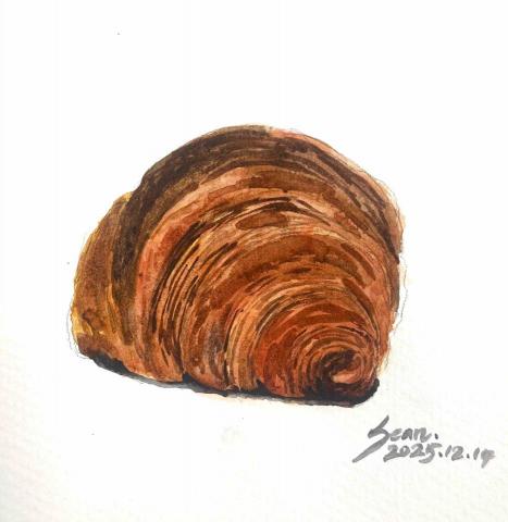 hsinyang.art - 咖啡廳插畫委託