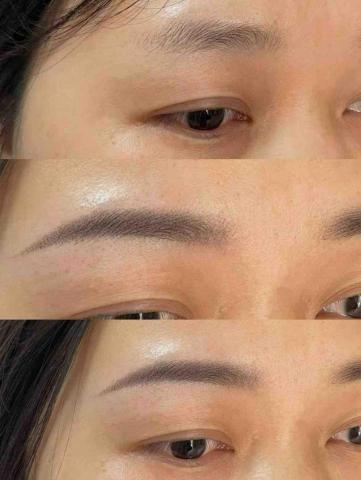 子言霧眉刺青美學新竹店 - &nbsp;個人定妝術半永久霧眉、妝感眼線、嘟嘟唇

妝感霧眉、眼線德國色乳3500
男生霧眉4500
半年內補色酌收材料費1500
嘟嘟唇德國色乳4500
半年內補色3000
角蛋白翹睫術1000
單根睫毛嫁接&nbsp;1000
多根睫毛嫁接1300
刺青依實際圖案、大小、部位網路報價
傳統打霧1000/h
無創洗眉1500

預約賴：https://page.line.me/ziyan0105
Ig追蹤：https://instagram.com/zi_yan1314?igshid=NTc4MTIwNjQ2YQ==

