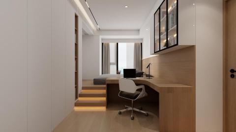 吳雅茹 - 完美的簡約設計空間