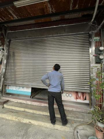 傑瑤企業社 - 鐵捲門