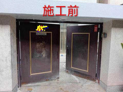 金鵬塗裝 各式塗料施工 - 