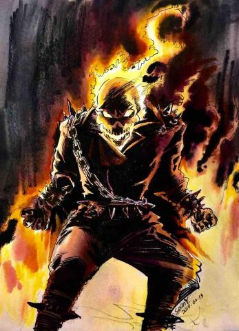 hsinyang.art - 漫畫角色插畫委託