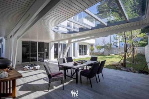 金耀綠能X于是設計