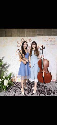 蔡馥伃 - 各式重奏組合