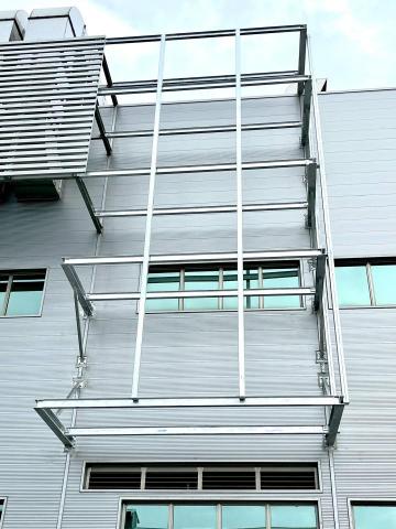 傑瑤企業社 - 鋼構工程