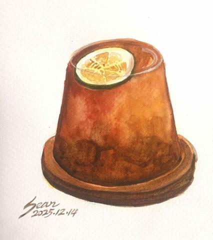 hsinyang.art - 咖啡廳插畫委託