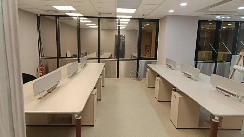 如光家具組裝 - 辦公桌