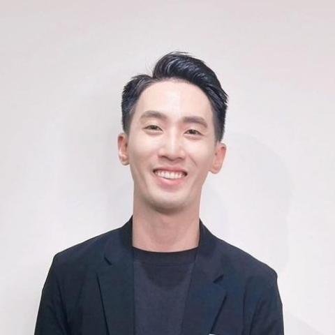 提供知識管理服務的專家張祐誠