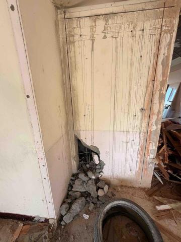 建揚鑫業有限公司 - 大進街案｜衛浴牆壁切割打除