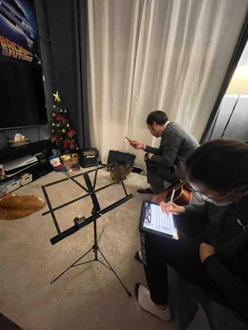 柯宏昇 木吉他電吉他「入門/伴奏/彈唱/技巧/樂理/演奏 - 