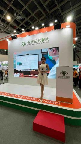 山拓娛樂經紀 - 展場主持