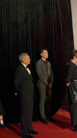 山拓娛樂經紀 - 金馬獎禮儀先生