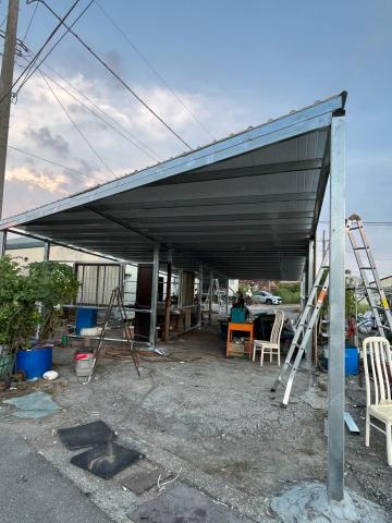 傑瑤企業社 - 鐵皮屋