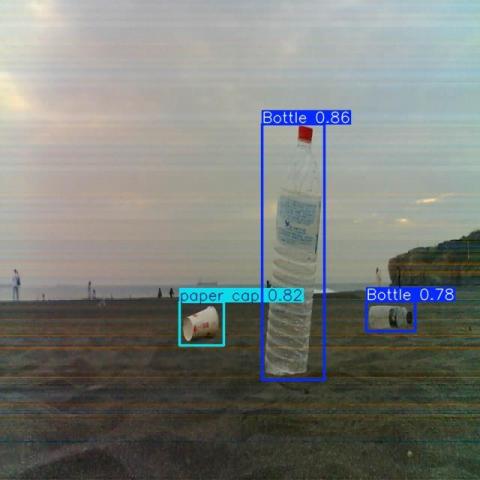 初心數位軟體工作室 - 影像辨識模型
