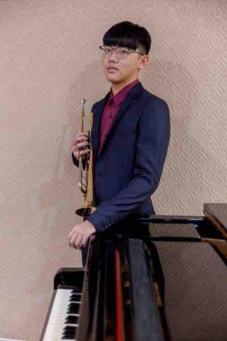 蔡宗智 - 藝術照