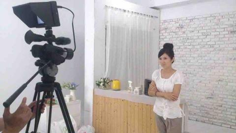 山拓娛樂經紀 - 廣告拍攝