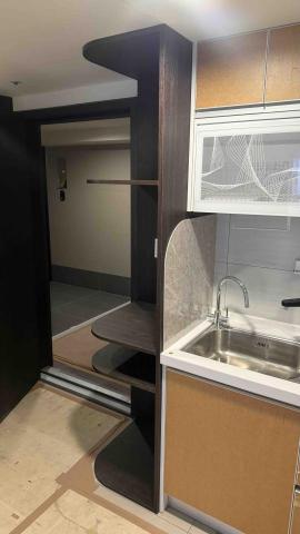 築家室內裝潢工程 - 台中梧棲/遠雄幸福成建案 
造型入門開放櫃 ☺️