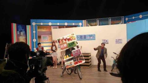 山拓娛樂經紀 - 瘋神無雙短劇拍攝