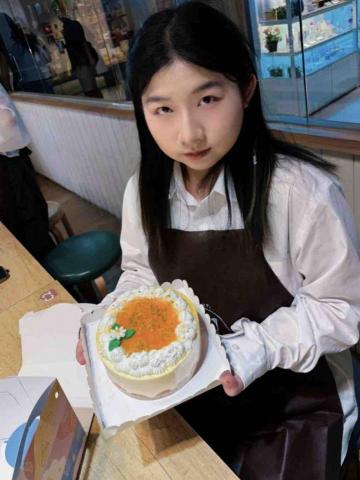 台中西區自然發音老師推薦饒芷菱