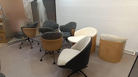 如光家具組裝 - 辦公桌椅