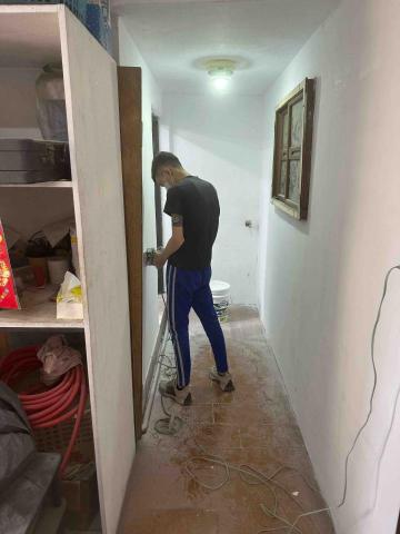 銘圓油漆_拆除工程行 - 研磨