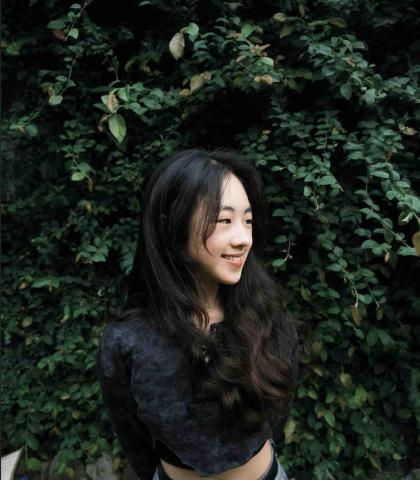 柯思羽 - 個人照