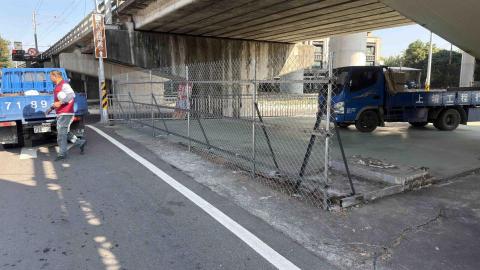 上堉工程行 - 鐵絲網圍籬設計安裝