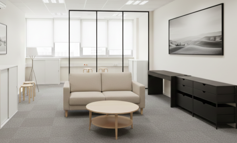 Royal Tinker 軟裝設計 - 