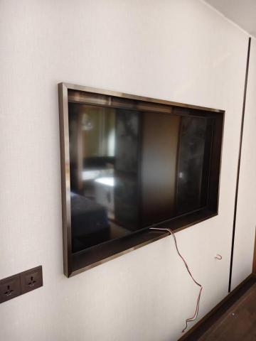 清文有限公司 - 鍍鈦電視框