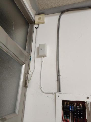 瑋成水電裝修工作室 - 施工後：增設冷氣專用迴路